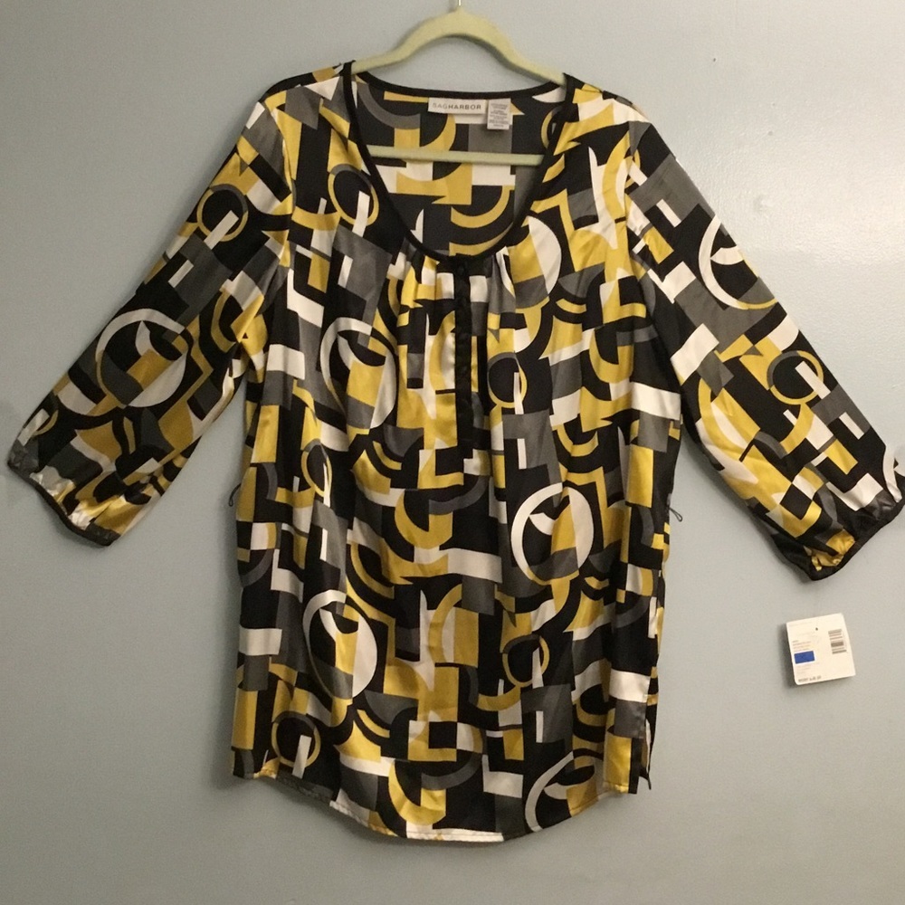 SAG HARBOR TOP